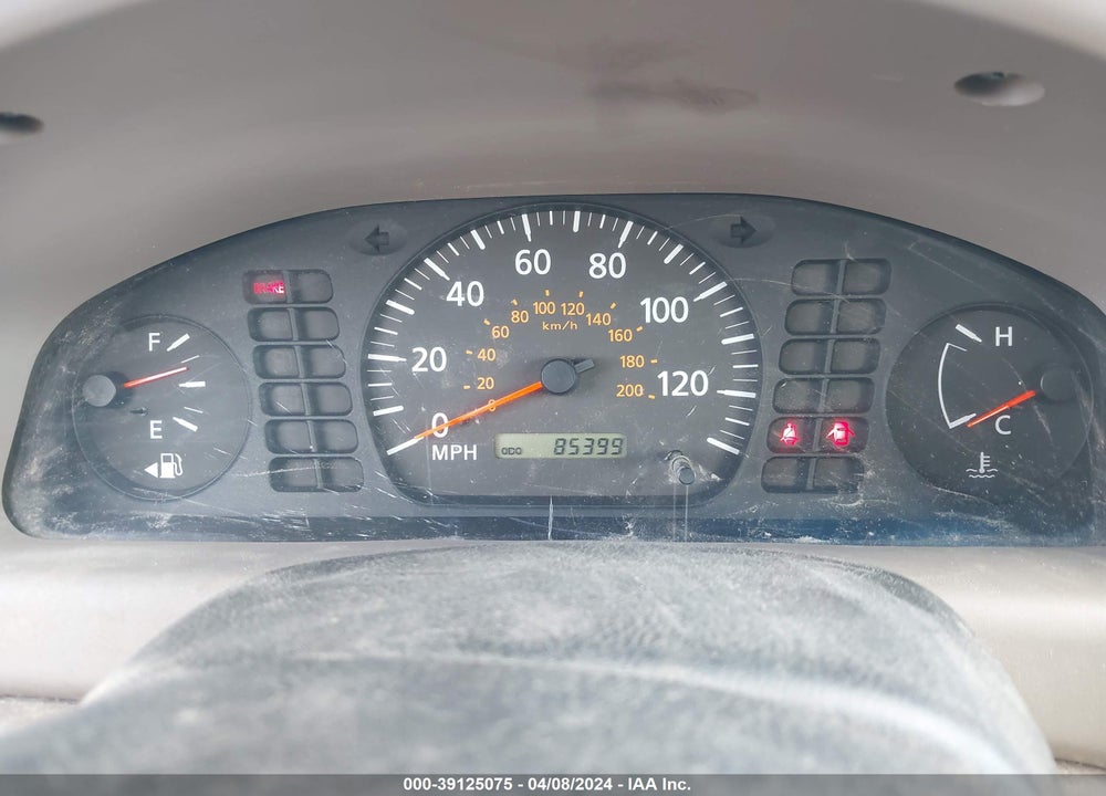 2004 NISSAN SENTRA 1.8 VIN: 3N1CB51D54L841457