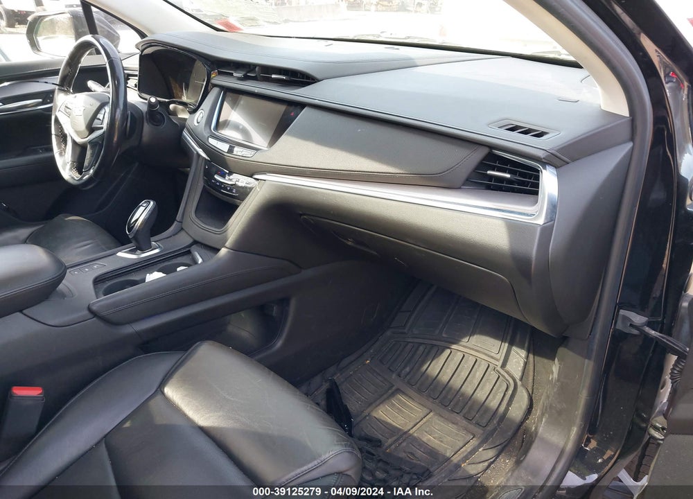2018 CADILLAC XT5 LUXURY VIN: 1GYKNDRS8JZ182317