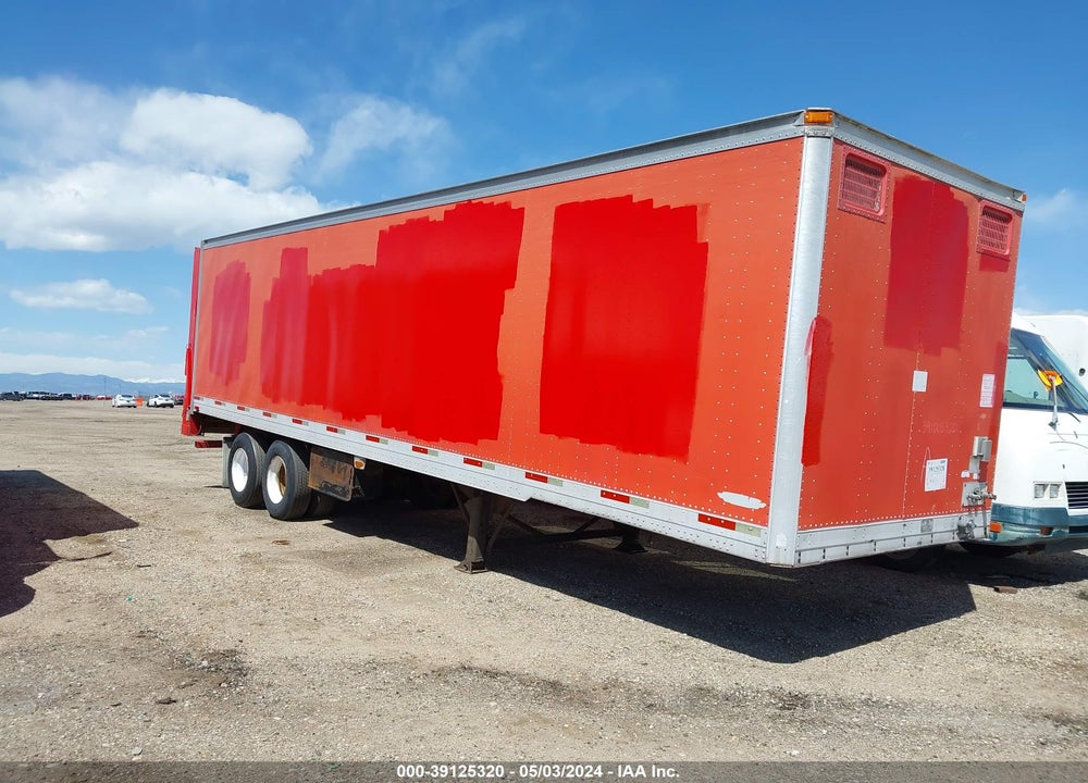 2004 TRAILMOBILE --- VIN: 2MN01AAL541004033