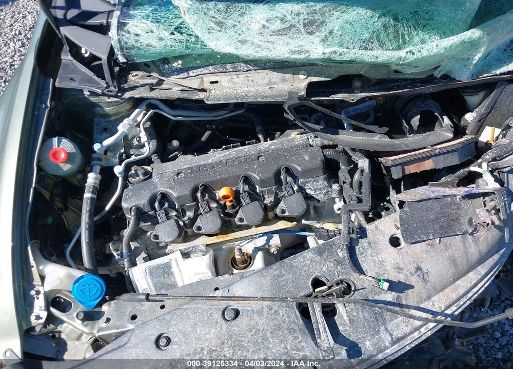 2009 HONDA CIVIC GX VIN: 1HGFA46569L001071