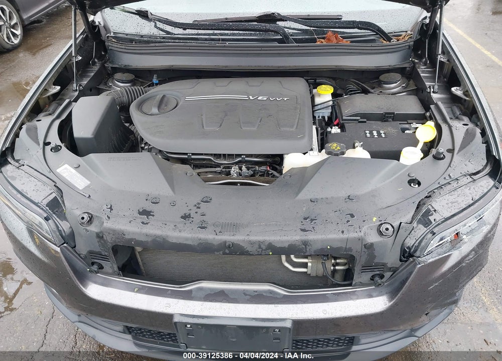 2019 JEEP CHEROKEE LATITUDE PLUS 4X4 VIN: 1C4PJMLX9KD121519