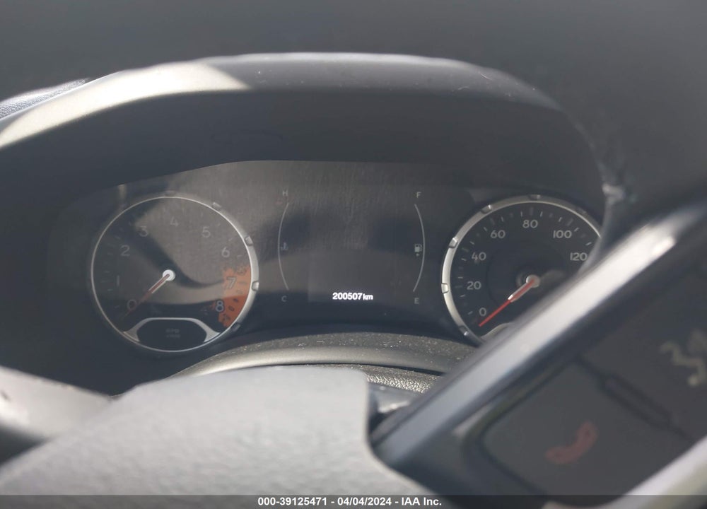 2018 JEEP RENEGADE LATITUDE FWD VIN: ZACCJABBXJPJ63259