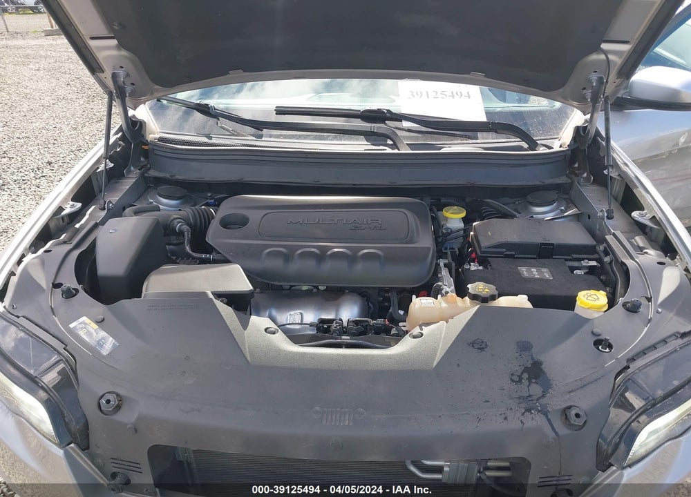 2019 JEEP CHEROKEE ALTITUDE 4X4 VIN: 1C4PJMLBXKD432820