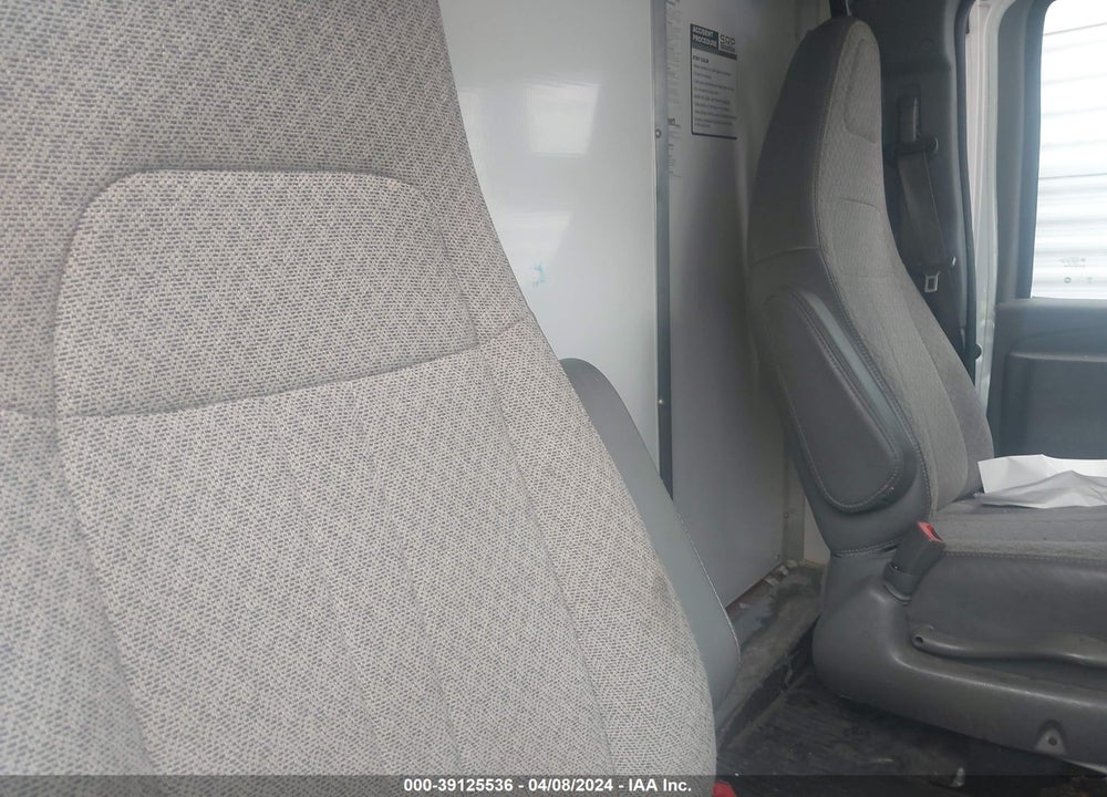 2020 CHEVROLET EXPRESS CUTAWAY WORK VAN VIN: 1HA0GSFG8LN004621