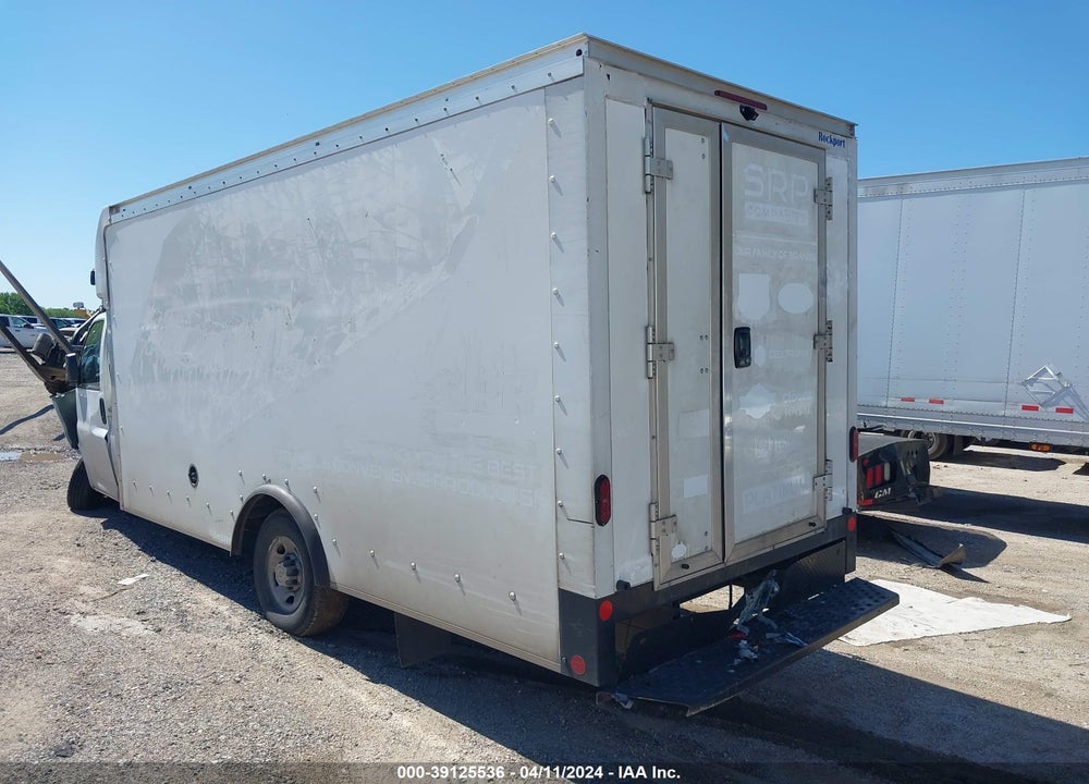 2020 CHEVROLET EXPRESS CUTAWAY WORK VAN VIN: 1HA0GSFG8LN004621