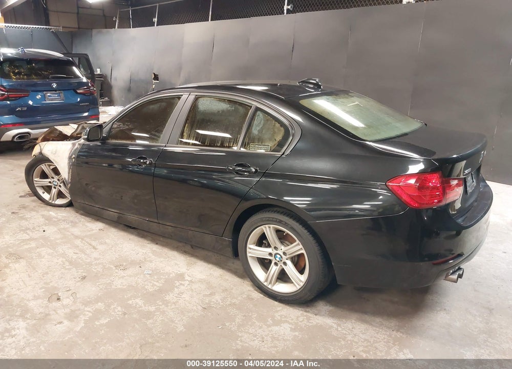 2015 BMW 328I XDRIVE VIN: WBA3B5C56FF962690