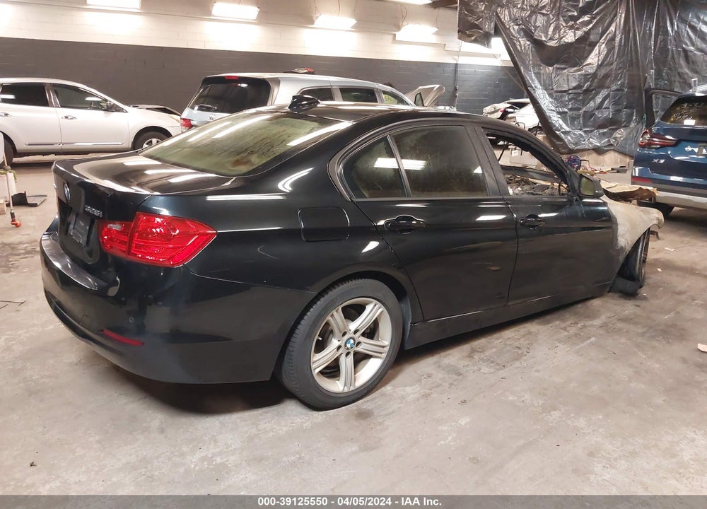 2015 BMW 328I XDRIVE VIN: WBA3B5C56FF962690