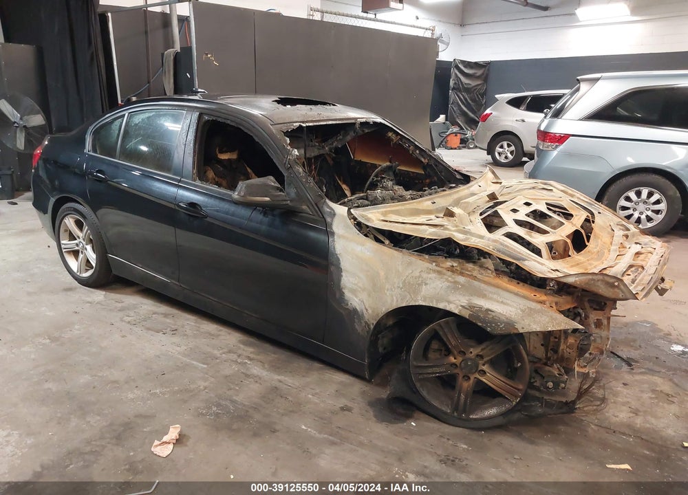 2015 BMW 328I XDRIVE VIN: WBA3B5C56FF962690
