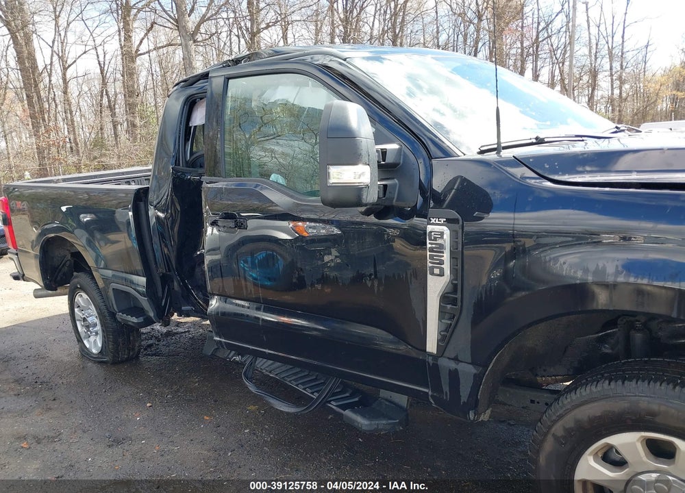 2023 FORD F-250 XLT VIN: 1FT8X2BN7PEE08771
