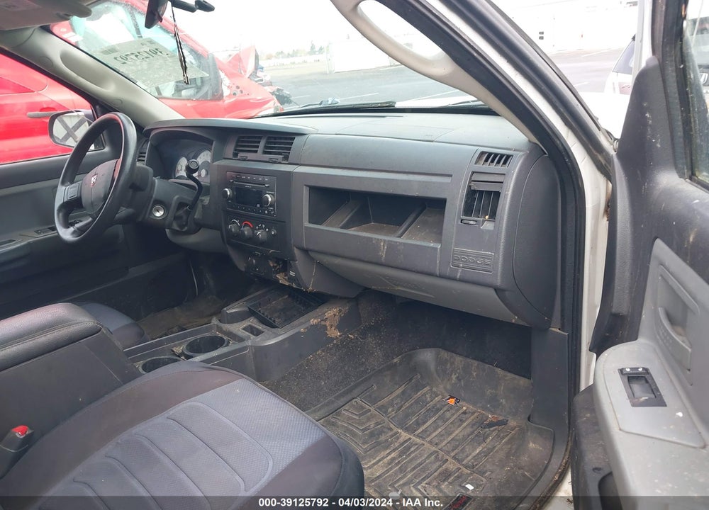 2011 RAM DAKOTA BIGHORN/LONESTAR VIN: 1D7RW3GKXBS512005