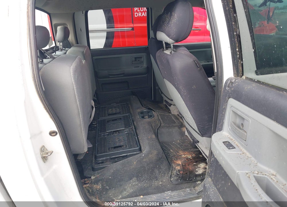 2011 RAM DAKOTA BIGHORN/LONESTAR VIN: 1D7RW3GKXBS512005