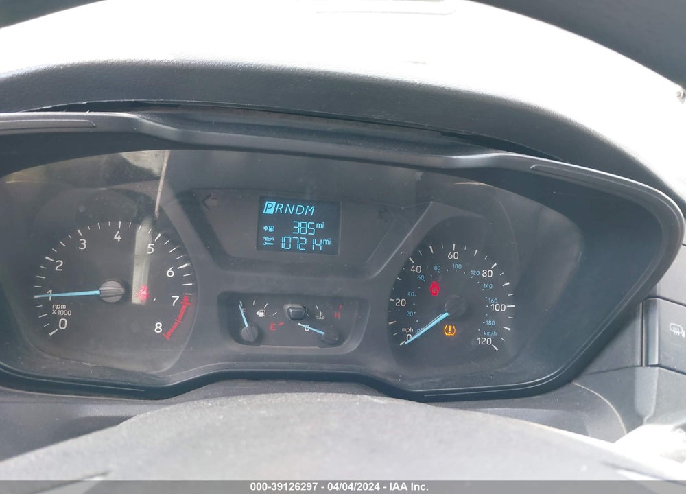 2019 FORD TRANSIT-250 VIN: 1FTYR3XM5KKB12979