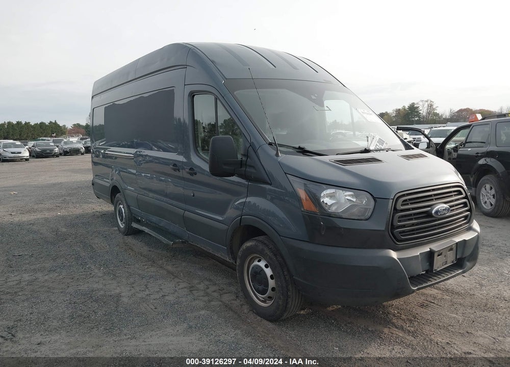 2019 FORD TRANSIT-250 VIN: 1FTYR3XM5KKB12979