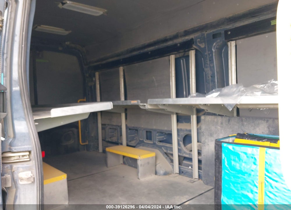2019 FORD TRANSIT-250 VIN: 1FTYR3XM0KKB08757