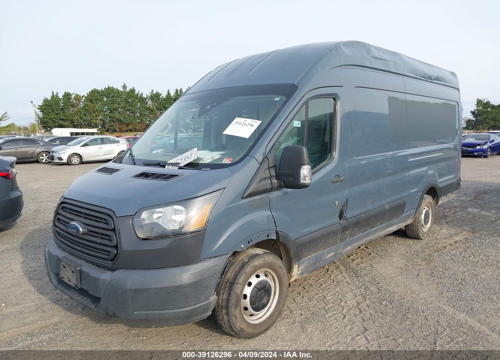 2019 FORD TRANSIT-250 VIN: 1FTYR3XM0KKB08757