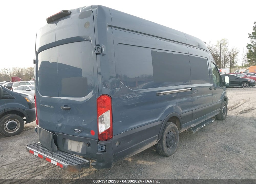 2019 FORD TRANSIT-250 VIN: 1FTYR3XM0KKB08757