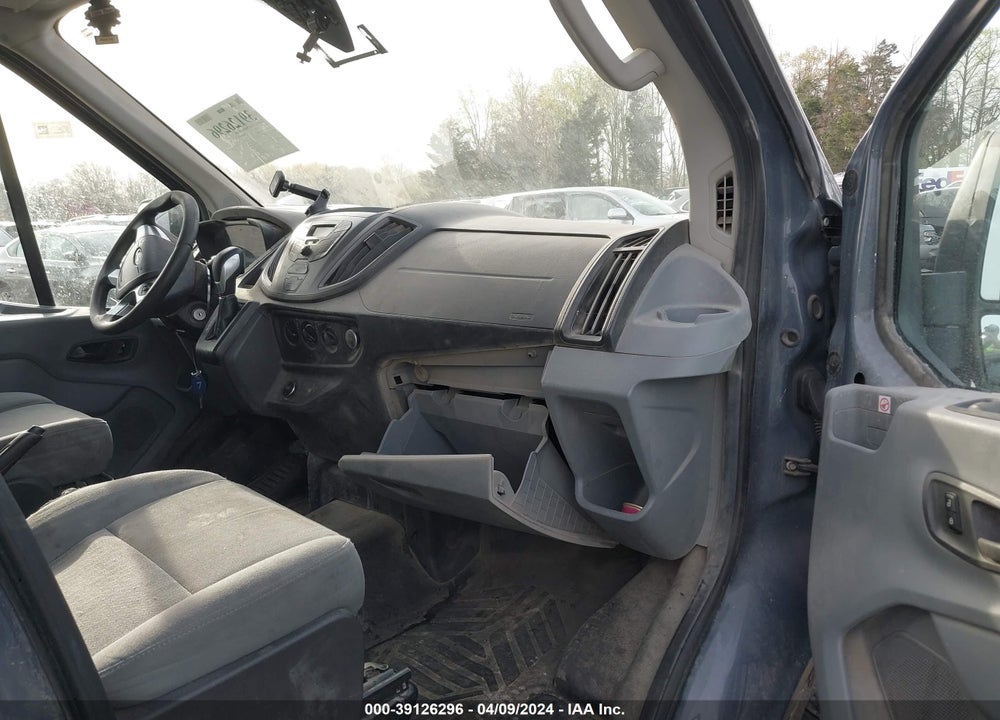 2019 FORD TRANSIT-250 VIN: 1FTYR3XM0KKB08757