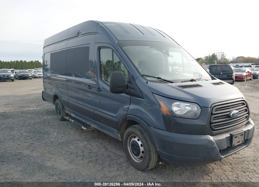 2019 FORD TRANSIT-250 VIN: 1FTYR3XM0KKB08757