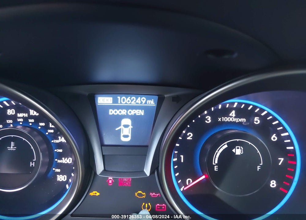 2015 HYUNDAI GENESIS 3.8 R-SPEC VIN: KMHHU6KJ8FU122019