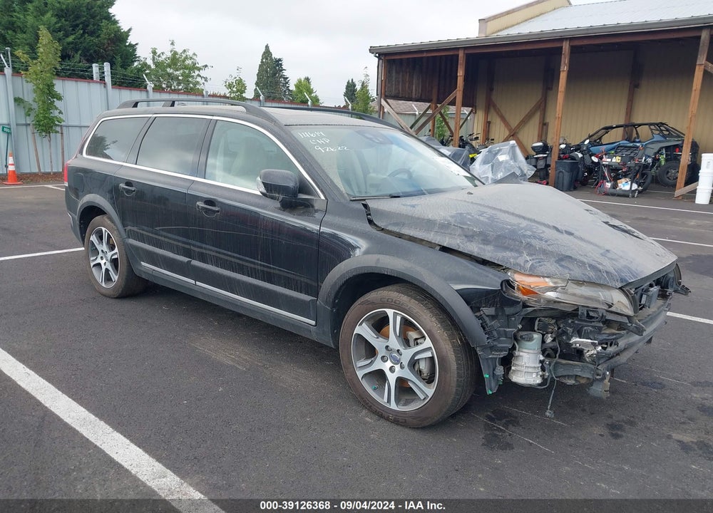2015 VOLVO XC70 T6 PLATINUM VIN: YV4902NM4F1217498
