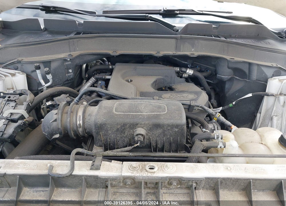 2020 FORD EXPLORER VIN: 1FMSK8BH2LGC25242