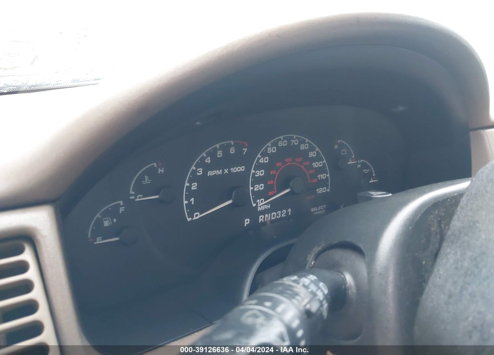 2002 FORD EXPLORER XLT VIN: 1FMZU73E92UA05541