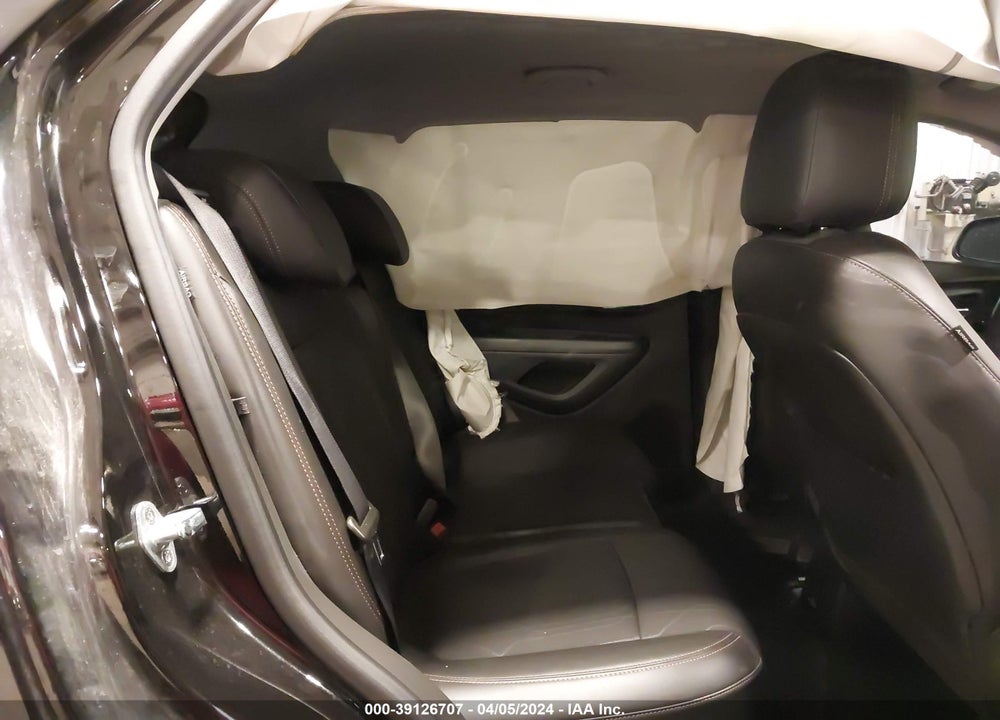 2020 CHEVROLET TRAX AWD LT VIN: KL7CJPSB0LB007490