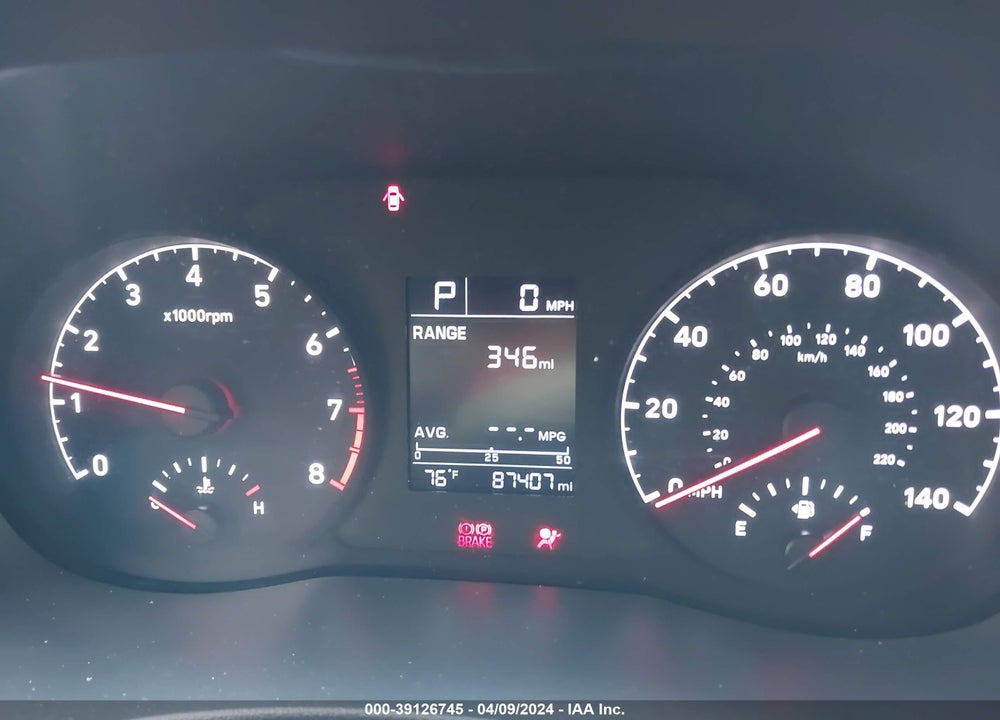 2021 HYUNDAI ACCENT SE VIN: 3KPC24A62ME132451