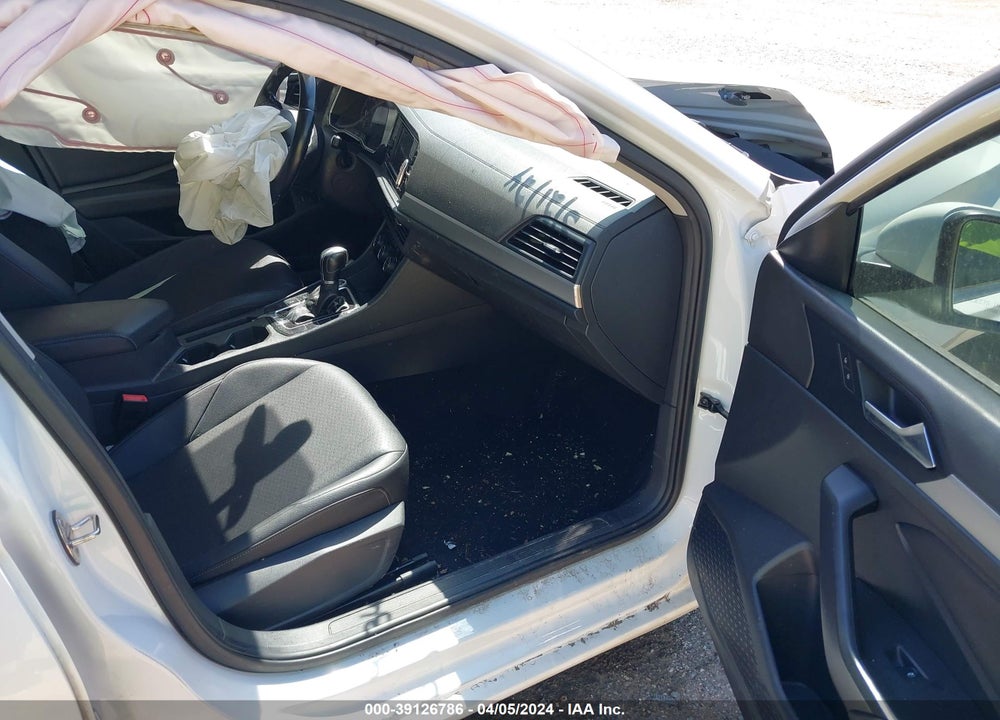 2019 VOLKSWAGEN JETTA 1.4T R-LINE/1.4T S/1.4T SE VIN: 3VWC57BU8KM196936