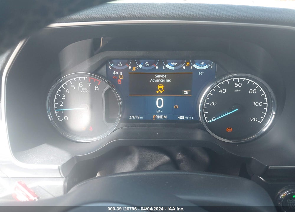 2023 FORD F-150 XLT VIN: 1FTFW1E50PFA63089