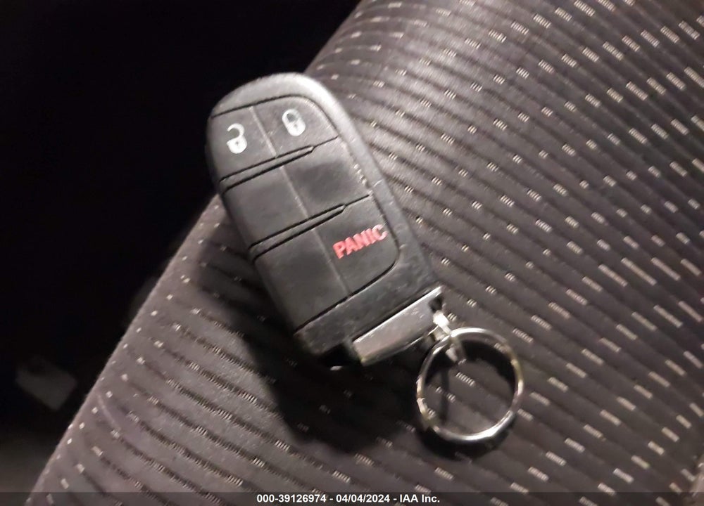 2018 DODGE JOURNEY VIN: 3C4PDCAB2JT295563