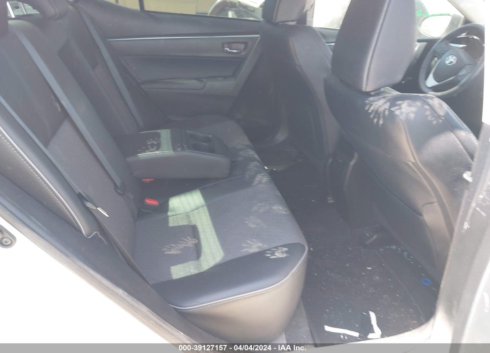 2016 TOYOTA COROLLA S PLUS VIN: 5YFBURHE7GP524960