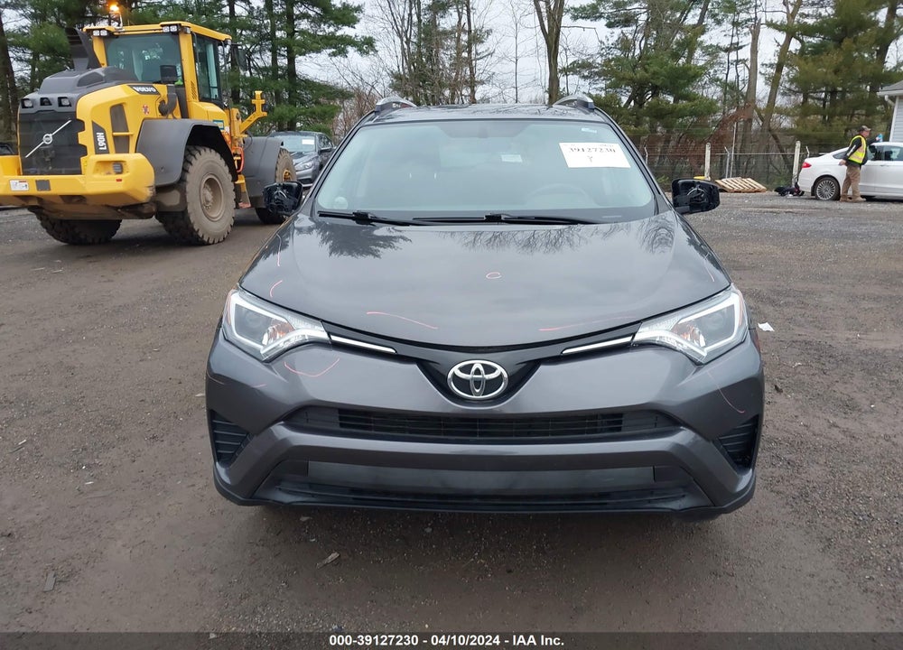 2016 TOYOTA RAV4 LE VIN: JTMBFREV6GJ086774