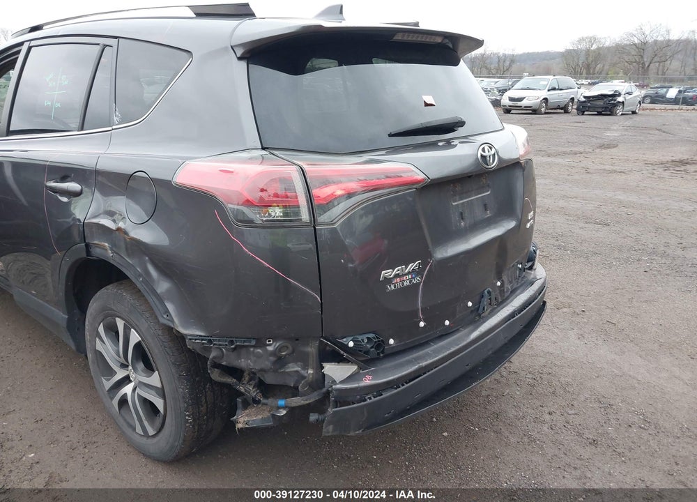 2016 TOYOTA RAV4 LE VIN: JTMBFREV6GJ086774