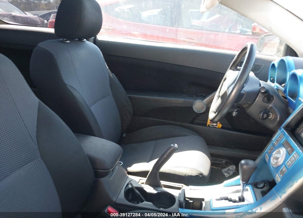 2008 SCION TC VIN: JTKDE167580269015