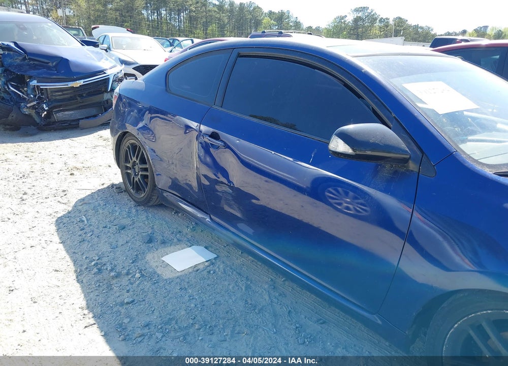 2008 SCION TC VIN: JTKDE167580269015