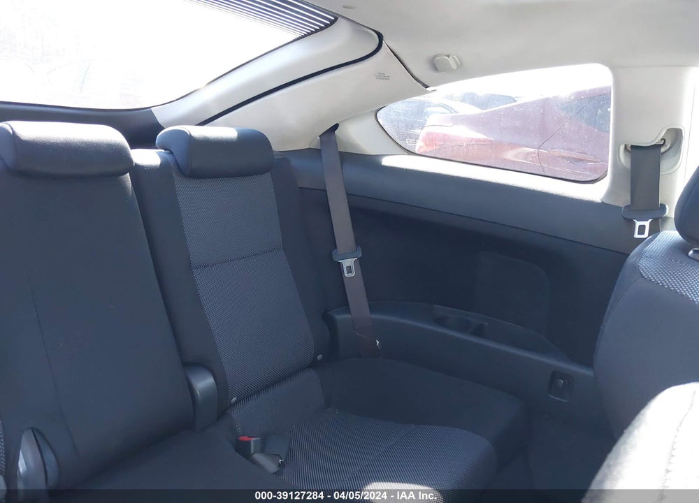 2008 SCION TC VIN: JTKDE167580269015