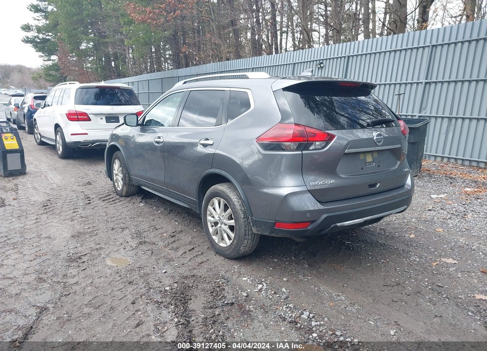 2020 NISSAN ROGUE SV INTELLIGENT AWD VIN: JN8AT2MV5LW130665