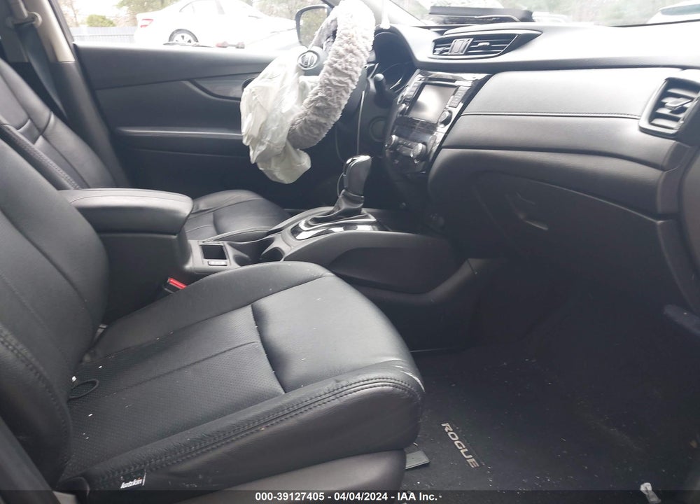 2020 NISSAN ROGUE SV INTELLIGENT AWD VIN: JN8AT2MV5LW130665