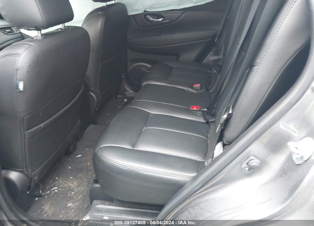 2020 NISSAN ROGUE SV INTELLIGENT AWD VIN: JN8AT2MV5LW130665