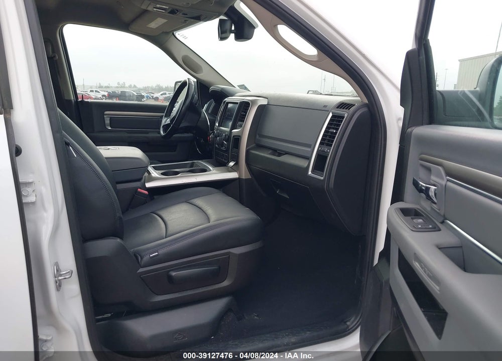 2020 RAM 1500 CLASSIC SLT 4X2 6'4 BOX VIN: 1C6RR6TTXLS134052