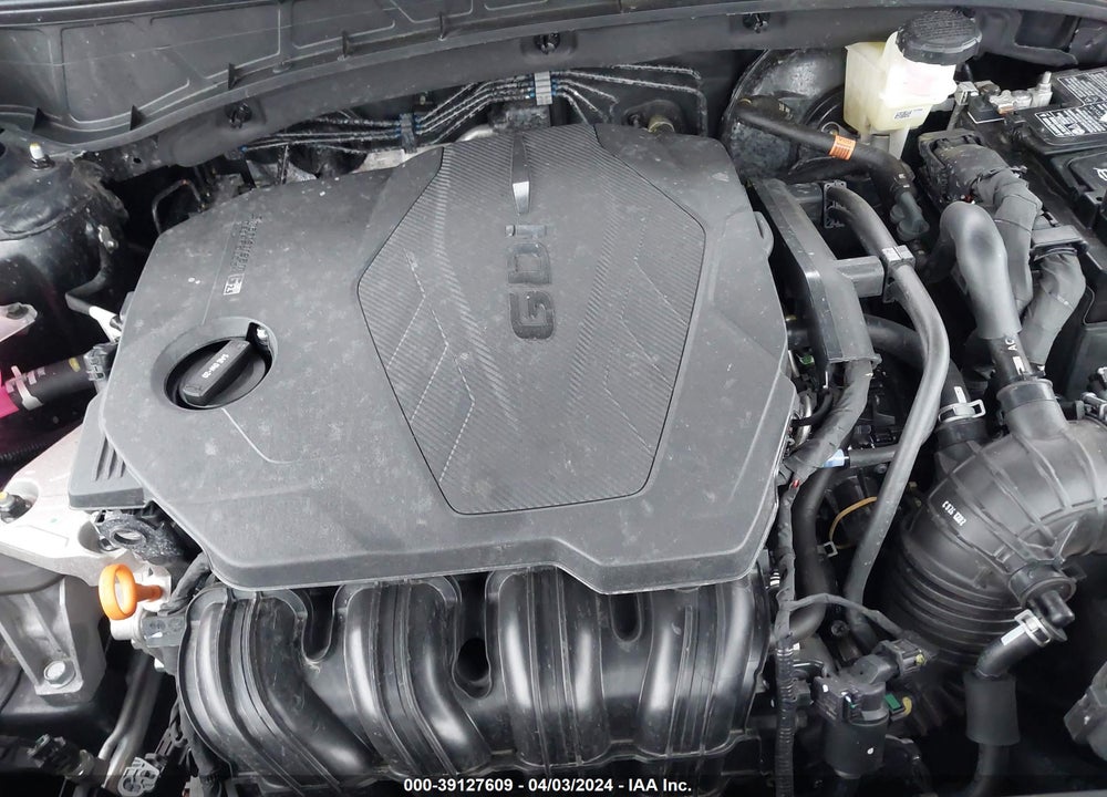 2024 HYUNDAI TUCSON LIMITED VIN: 5NMJECDE9RH335560