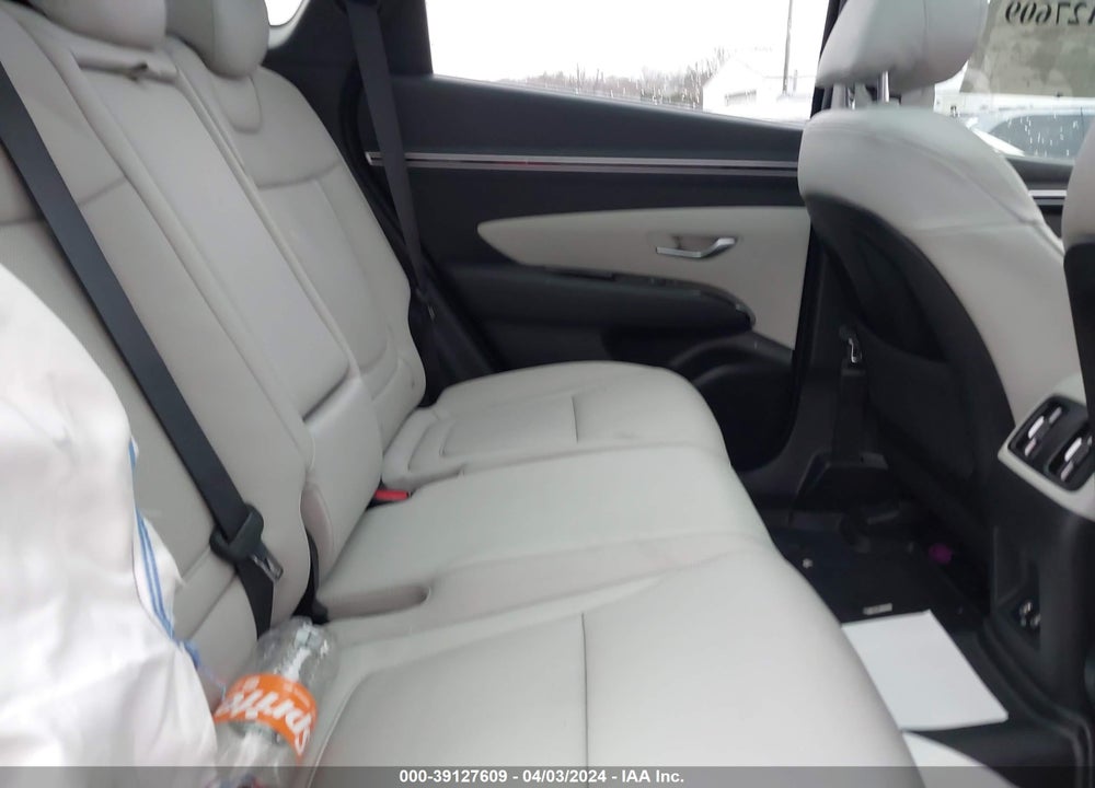2024 HYUNDAI TUCSON LIMITED VIN: 5NMJECDE9RH335560