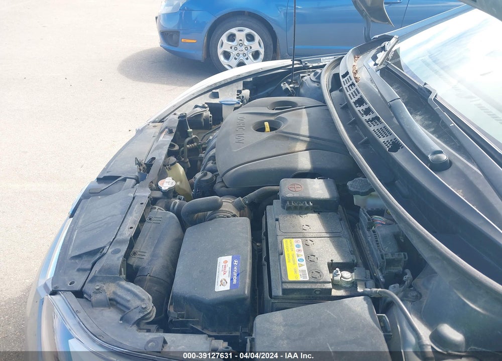 2015 HYUNDAI ELANTRA SE VIN: KMHDH4AE0FU343187