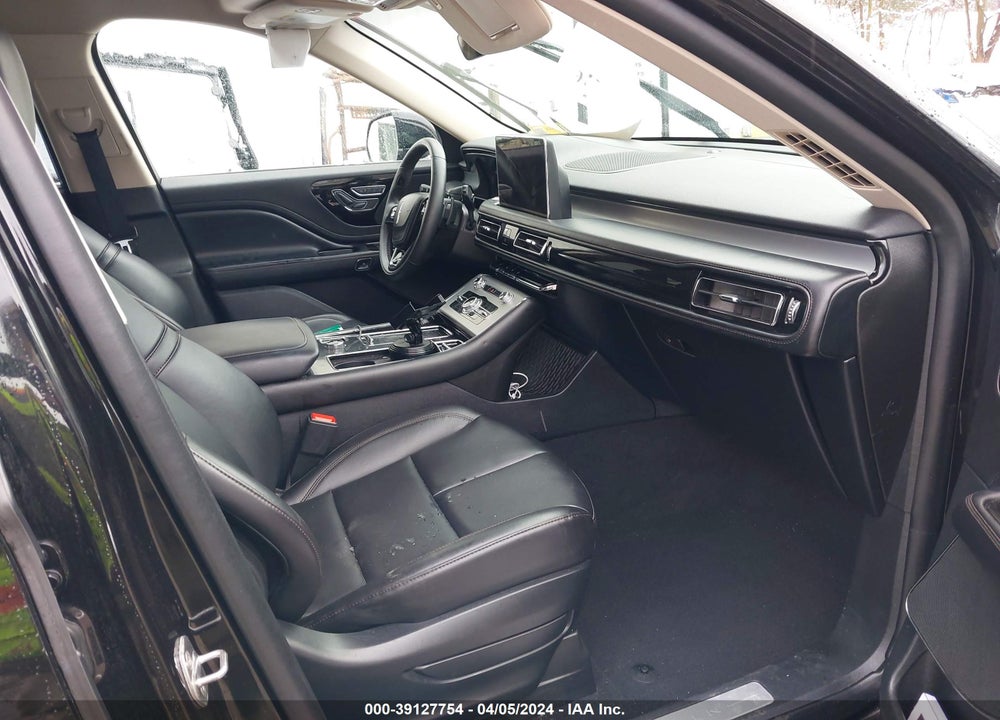 2022 LINCOLN AVIATOR LIVERY VIN: 5LM5J0XC0NGL06772