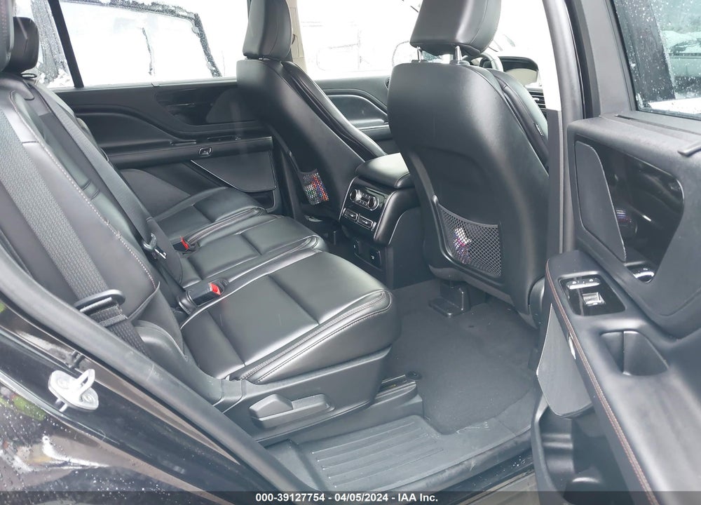 2022 LINCOLN AVIATOR LIVERY VIN: 5LM5J0XC0NGL06772