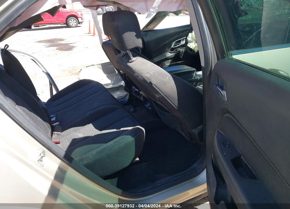 2015 CHEVROLET EQUINOX LS VIN: 1GNALAEK1FZ141778