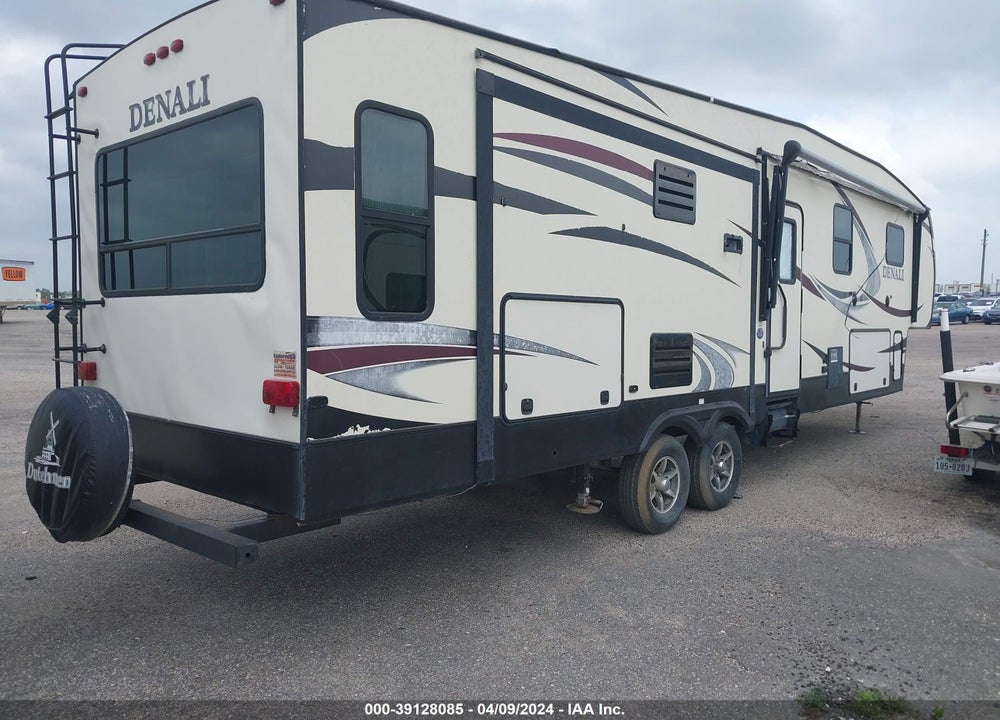 2017 DUTCHMAN DENALI 335RLK VIN: 4YDF33526HP940154