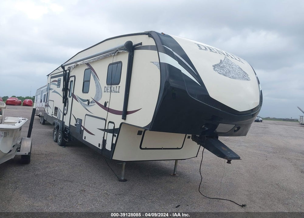 2017 DUTCHMAN DENALI 335RLK VIN: 4YDF33526HP940154