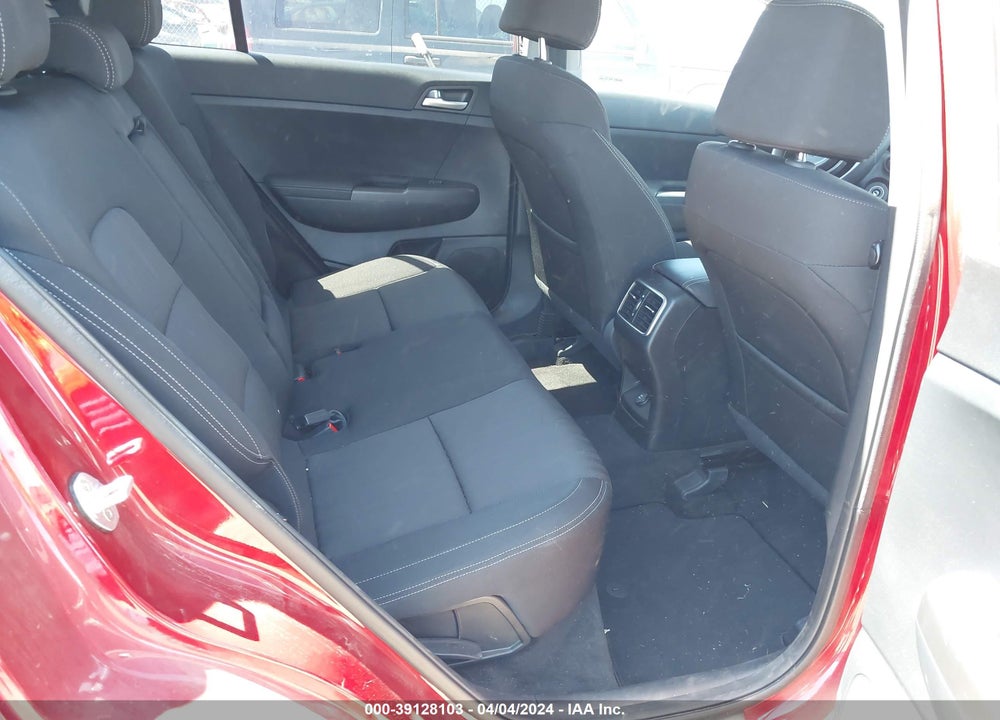 2020 KIA SPORTAGE LX VIN: KNDPM3AC3L7734155